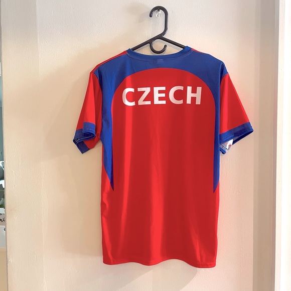 Czech soccer jersey - Picture 2 of 2